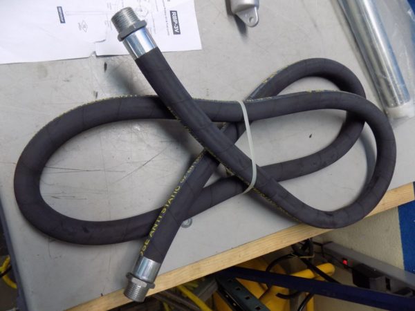 Pro-Lube Oil Rotary Hand Pump Cast Iron RBP/3V/H