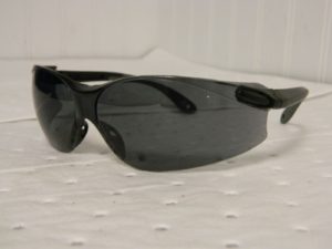 3M Safety Glasses Anti-Fog Gray Len Black/Gray Frame Qty 20 11673-00000-20