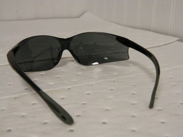 3M Safety Glasses Anti-Fog Gray Len Black/Gray Frame Qty 20 11673-00000-20