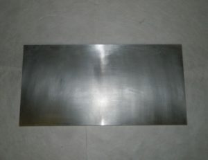 Pro Aluminum Rectangular Bar 24" Long 12" Wide 3/4" Thick Alloy 2024 86466497