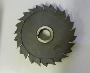 Professional Side Milling Cutter 8" x 1-1/4" x 1-1/2" #XST-79910-H