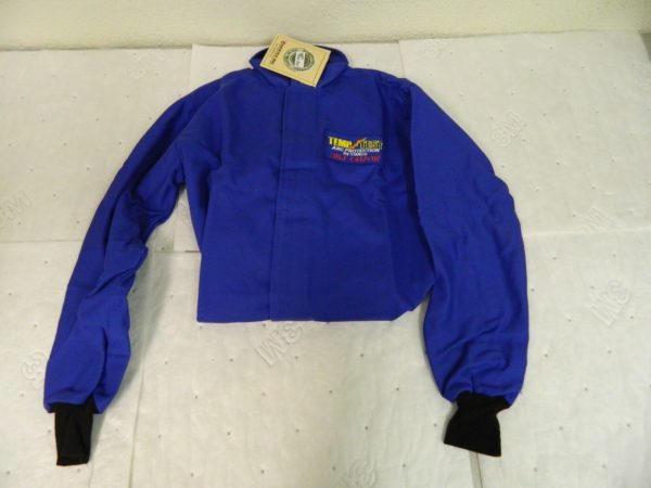 Stanco Temp Test Electric ARC Protection Jacket Size Small 50" Length TT35-650-S