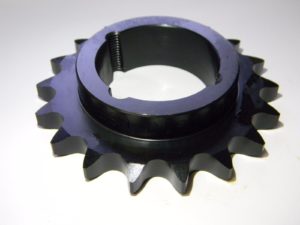 Browning Roller Chain Sprocket Hardened Steel 60 Pitch 18 Teeth H60TB18