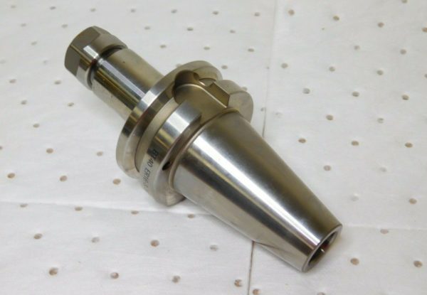 Accupro BT40 ER16 Collet Chuck 0.02 to 0.393" Cap 3-1/2" Projection 80265754
