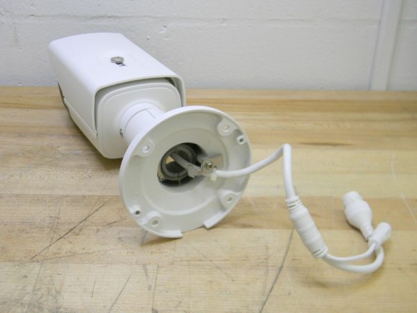 Fixed Bullet Network Camera 4MP IR Indoor / Outdoor NC324XB-4