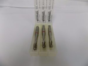 Accupro Modified Bottoming Taps MF7 X 0.75" 3FL 68.00mm HSSe #07926892