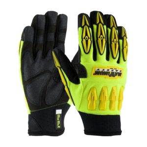 Maximum Safety Mad Max Professional Workman's Gloves 2 pairs 120-4000/XXL