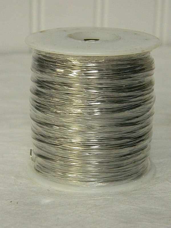 Pro 22 Gage 0.0253" Diameter x 501 Ft. Long Nickel Chromium Wire 73226276