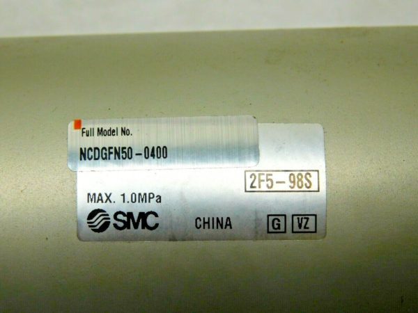SMC NCG Round Body Air Cylinder 2 Bore w/Auto-Switch NCDGFN50-0400
