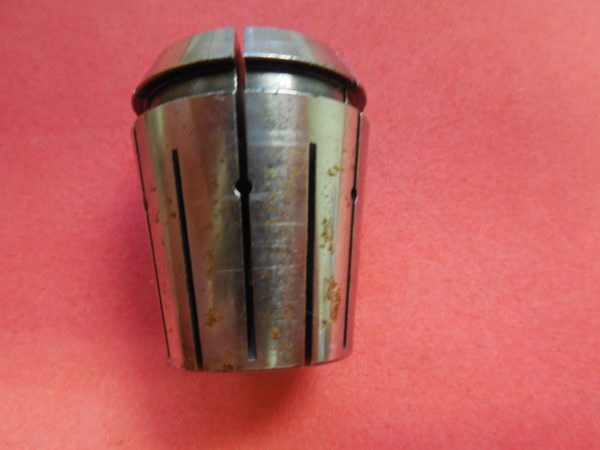 Parlec 5mm ER32 ER Coolant Collet 1.574" OAL, 1.3" Diam Ers32-0196