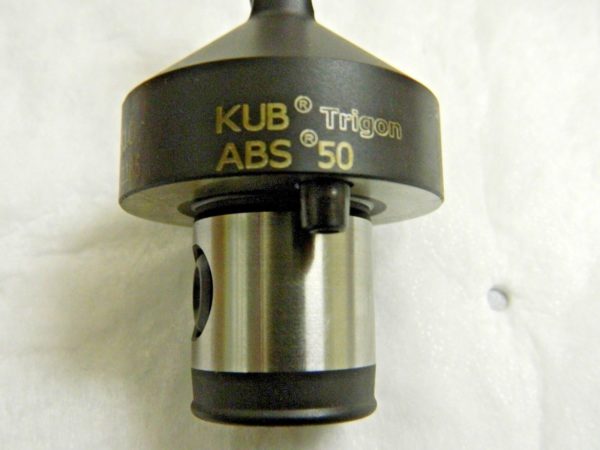 Komet KUB Trigon Indexable Drill 0.593" Diam Right Hand 2xD ABS50 V30 31510