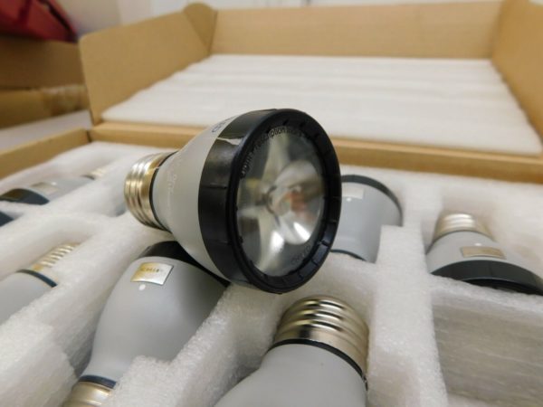 Optiled LED Lights 10Pk 2.5 Watt Warm White 1101050218