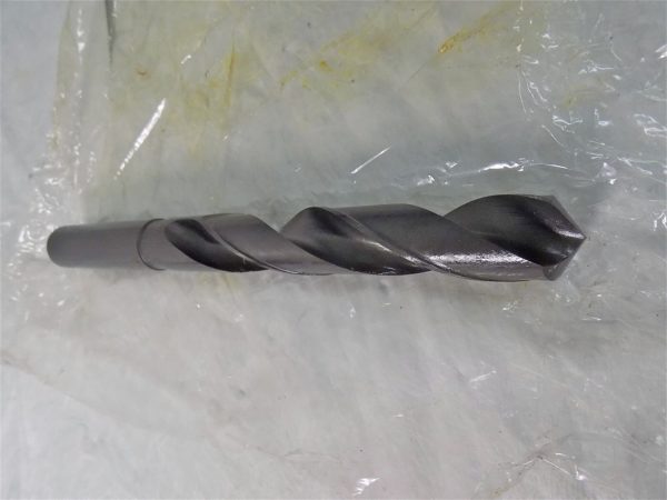 Industrija Alata HSS Straight Shank Twist Drill 1-5/64" 118º RH Taper Lgth 2Fl