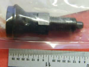 Gibraltar 03090-3105al-g 3/8" - 24 Knob-handle Indexing Plungers Thread QTY 2