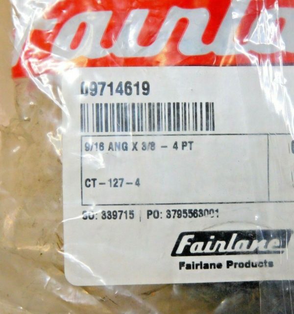 Fairlane Carbide Tipped Angled Positioning Grippers 4 Point 10-32 Qty 5 CT-127-4
