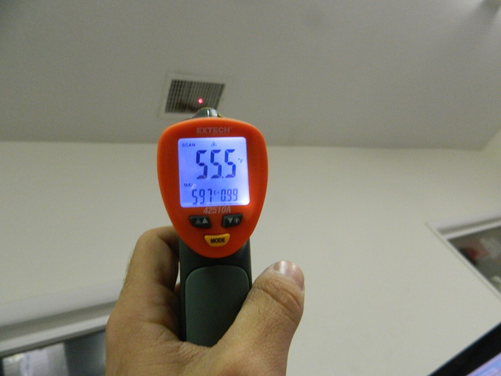 Mini Infrared Thermometer - 42510A