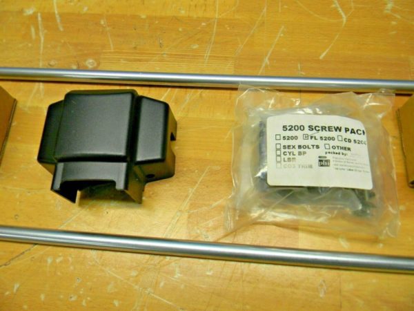 Stanley PHI 5200 Series Reliant Surface Vertical Rod Exit Device FL5201 689