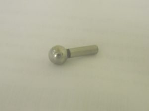 Jergens Fixture Tooling Ball 1/4" x 0.124" Stainless Steel 101-029001