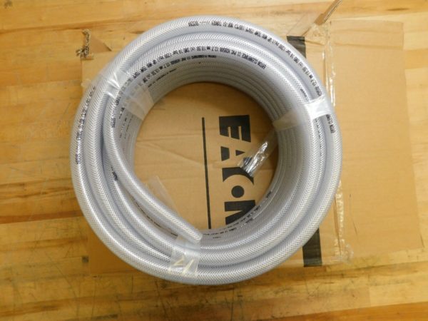 Eaton Food & Beverage Hose Approx. 50' 1/2" Inside x3/4" Outside Dia H28508-300R