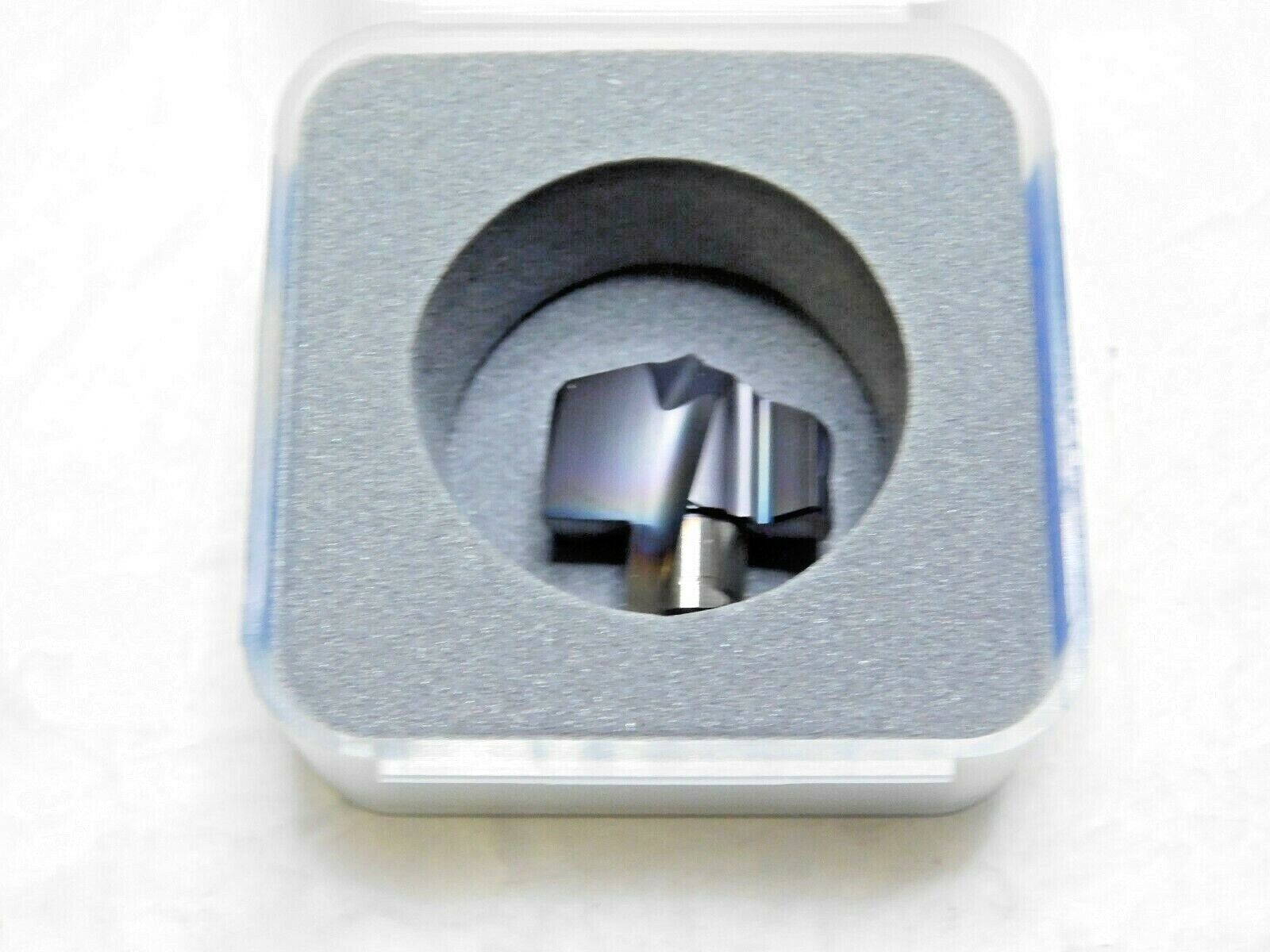 Iscar Sumocham Carbide Replaceable Drill Tip ‎Qcp 0787-2M Ic908