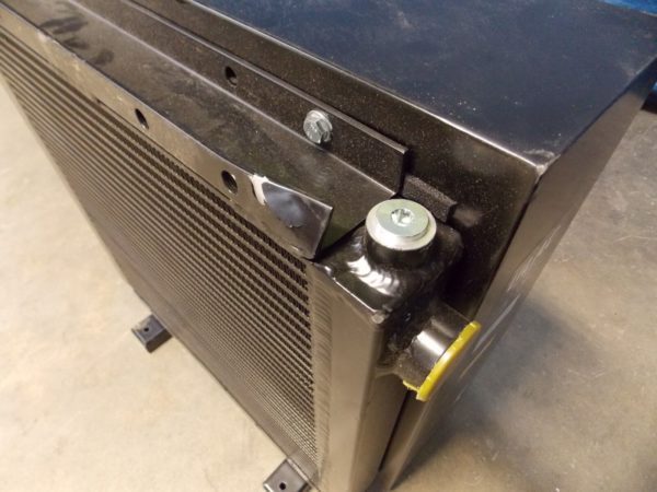 Parker ULAC Industrial Heat Exchanger 203-208/460 V 3 PH ULAC-023D-M000SW REPAIR