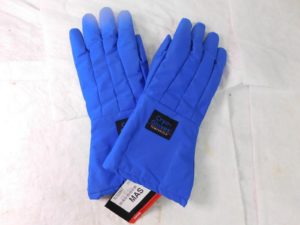 Cryogenic Size S (8) Nylon Taslan Cold Protection Work Gloves 01333947