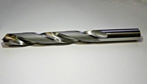 Professional 45/64" 118° Point Carbide Tipped Jobber Drill 71210454