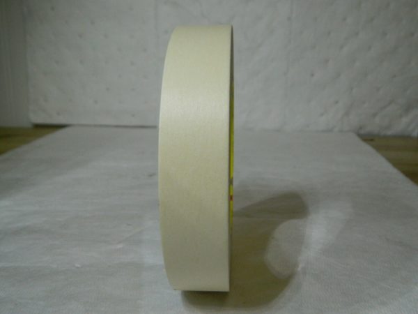 3M 1" Wide x 6 mil Masking/Painter's Tape Rubber Adhesive 7000001488