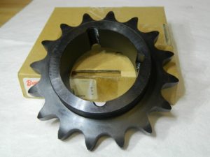 Browning TB Bushed Sprocket 1" Chain Pitch 80 Chain Size 16 Teeth H80TB16