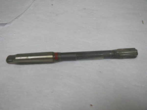 Precision Expansion Reamer 1/4" x 1-1/4" x 9" 2MT Taper Shank 02530442