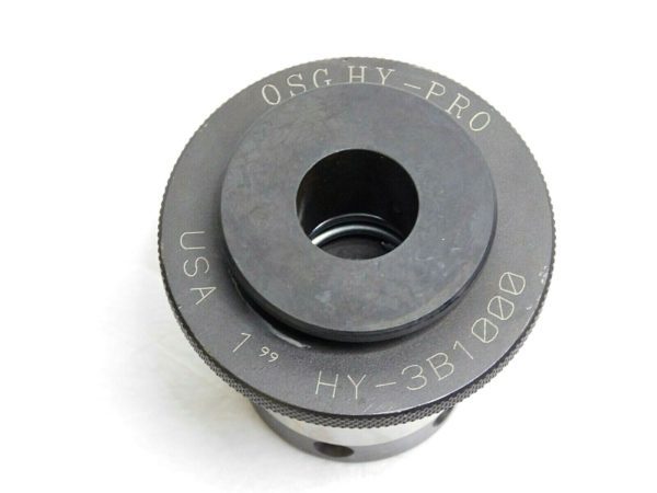 OSG HY-PRO Precision Tap Adaptor Size 3 x 1" Tap HY-3B1000
