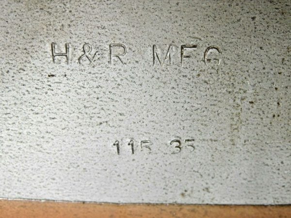 H & R INCOMPLETE Square Soft Jaw Set Serrated 1.5mm x 60° Qty 2 Pcs HR-115-3.5