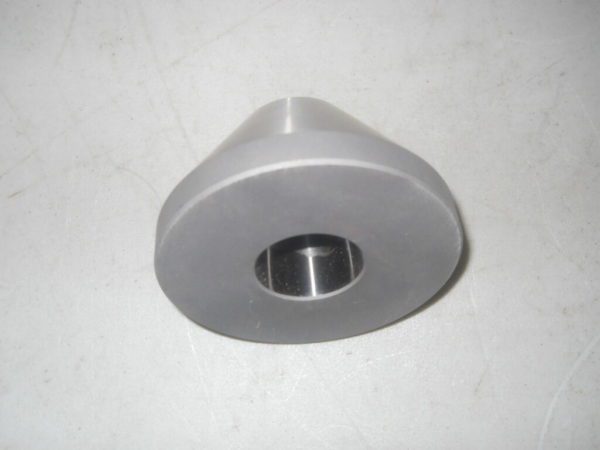 Rotor Bullnose Cone for Type A Center 45mm Tip x 100mmW x 60mm L 3103-D