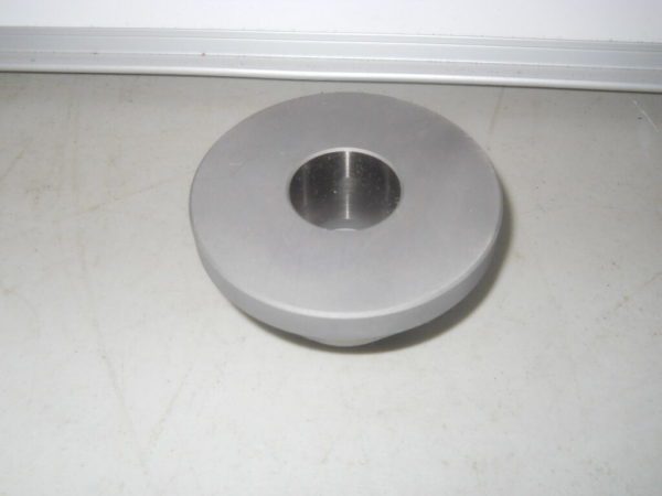 Rotor Bullnose Cone for Type A Center 45mm Tip x 100mmW x 60mm L 3103-D