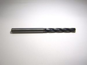OSG Solid Carbide Jobber Drill 7.4mm 140° Point WD1 Finish 8662740