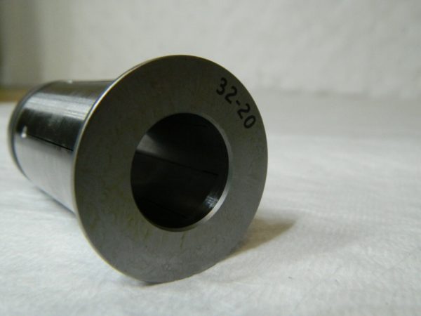 Accupro Hydraulic Chuck Sleeve 32mm x 20mm A204327