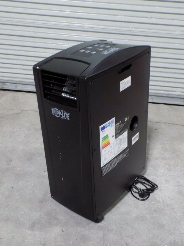 Tripp Lite Portable Air Conditioner AC Unit 12,000 BTU 220v SRXCOOL12K Damaged