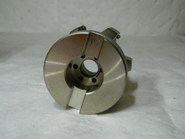 Hertel Indexable Square Shoulder Face Mill 2-1/2" Cutting Diameter 6000363