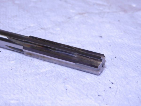 RRT Carbide Tipped Chucking Reamer .5070” Dia 6Fl 2” Fl Lgt 8” OAL 24005070