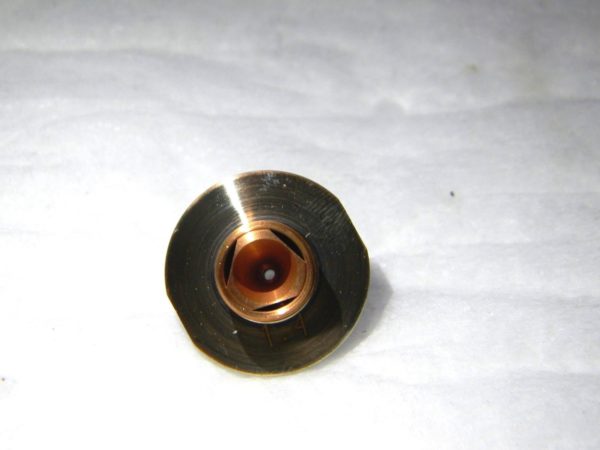 American Torch Tip Nozzle 1.4mm Double Mushroom QTY 10 71461029