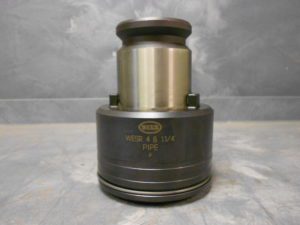 Bilz WESR 4B 1-1/4" Pipe ANSI F Quick Change Torque Adapter 24-602-006