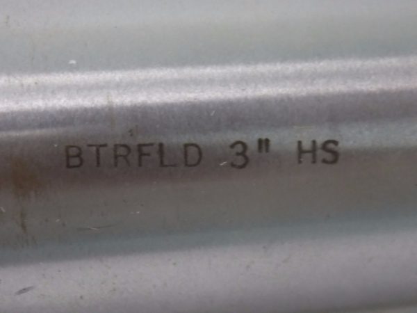 Butterfield Pilot Counterbore 5FL Tapered Shank 3" x 2" x 9 7/8" HSS 62-10106