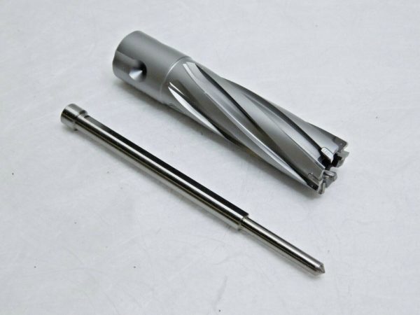 Cleveland Steel Tool Carbide-Tipped Annular Cutter 3/4" Diam x 2" Deep CT750L