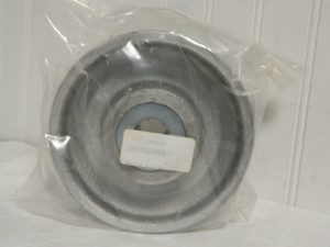 Albion Cast Iron Caster Wheel 6" Diameter x 2-1/2" Wide CA0640116