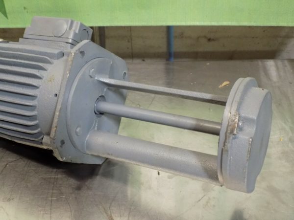 Graymills IMV50-F Cast Iron Immersion Coolant Pump 1/2 HP 230/460v 3 Ph REPAIR