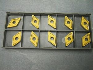 Iscar DNMG433-PP DNMG150412-PP IC9025 Carbide Inserts Qty. 10