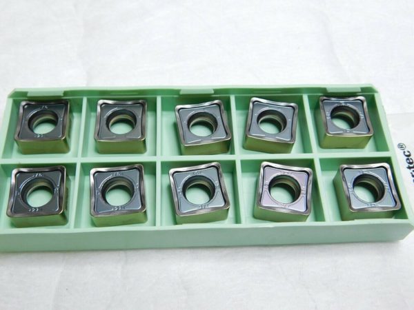 Walter Carbide Milling Inserts SNMX120512 D27 WKP25S Qty 10 5692481