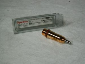 Hypertherm 800 Amp Electrode For HPR800XD Plasma Torch 220882