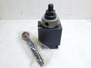 Interstate Quick Change Tool Post 10" to 15" Lathe Swing 30569404
