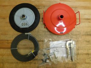 JohnDow Drum-Style & Portable Lubrication Pumps JDL-5 PARTS/REPAIR
